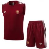 Conjunto de camiseta del España 2026 -Rojo